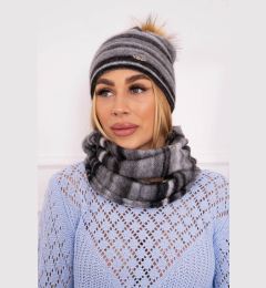 Снимка на Women's set Wenetta P104 gray