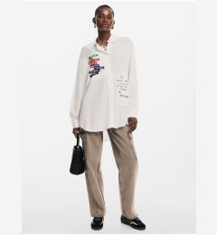 Снимка на Women's shirt Desigual Kobe - Women's