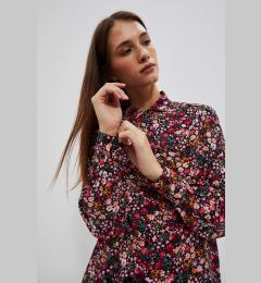 Снимка на WOMEN'S SHIRT L-KO-4015 BLACK