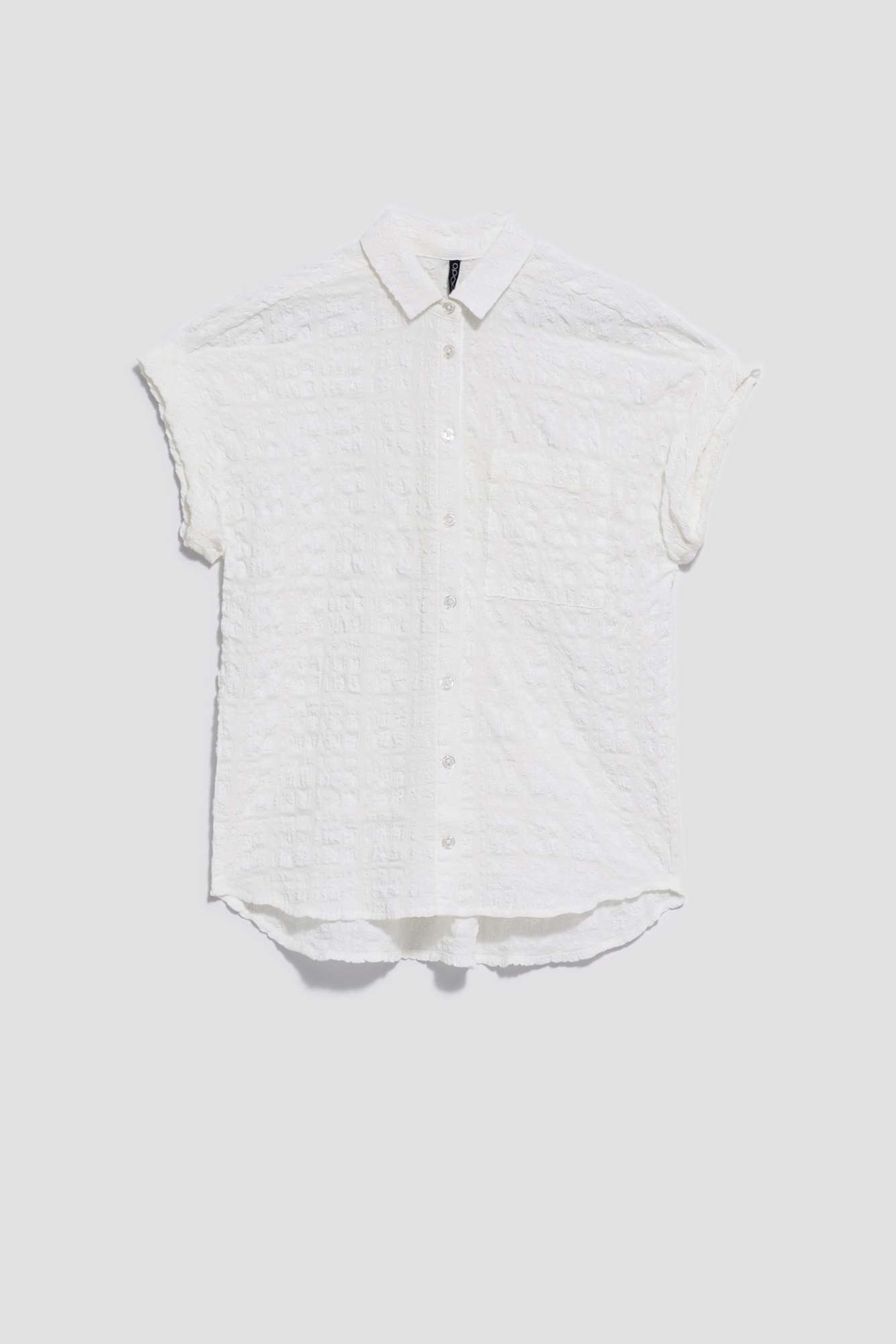 Снимка на WOMEN'S SHIRT L-KO-4022 WHITE