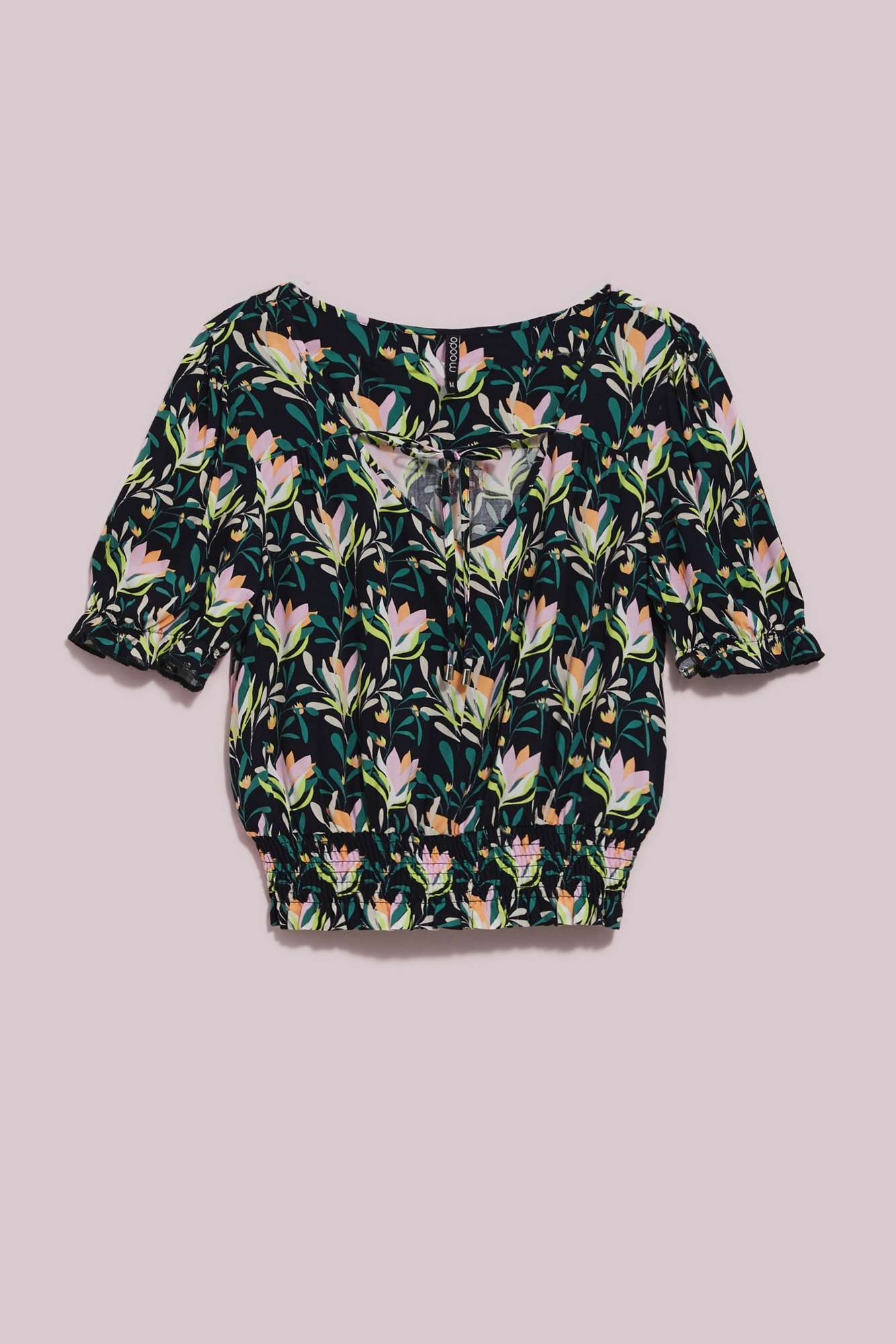 Снимка на WOMEN'S SHIRT L-KO-4046 NAVY