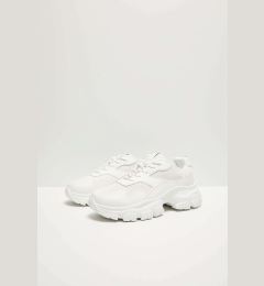 Снимка на WOMEN'S SHOES L-BU-4004 WHITE