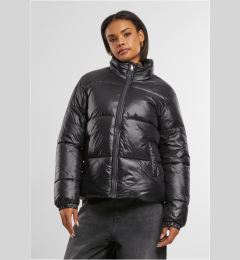 Снимка на Women's Short Jacket Recycled Black