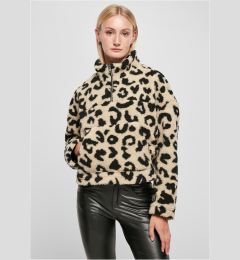 Снимка на Women's short sandleo AOP Sherpa Troyer