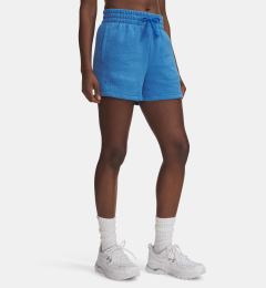Снимка на Women's shorts Under Armour Rival Fleece Short-BLU - Women's