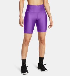 Снимка на Women's Shorts Under Armour Tech Bike Short-PPL - Women's