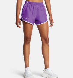 Снимка на Women's shorts Under Armour UA Fly By 3'' Shorts