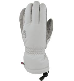 Снимка на Women's ski gloves Eska White Cult