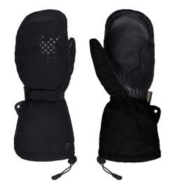 Снимка на Women's ski gloves Eska White Nok GTX