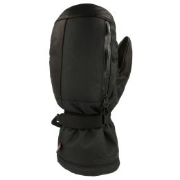 Снимка на Women's ski gloves Eska White X Mitt