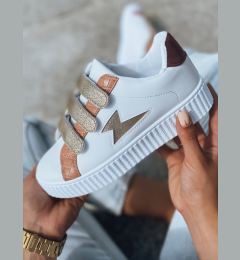 Снимка на Women's sneakers SNAKE white Dstreet