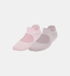 Снимка на Women's socks Under Armour UA Breathe Balance 2pk - Women's