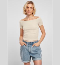 Снимка на Women's soft seagrass t-shirt