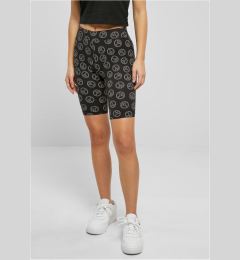 Снимка на Women's Soft Shorts AOP Cycle Blackpeace