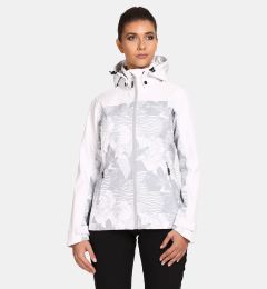 Снимка на Women's softshell jacket Kilpi RAVIA-W Light grey