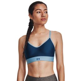 Снимка на Women's sports bra Under Amour Infinity Covered Low
