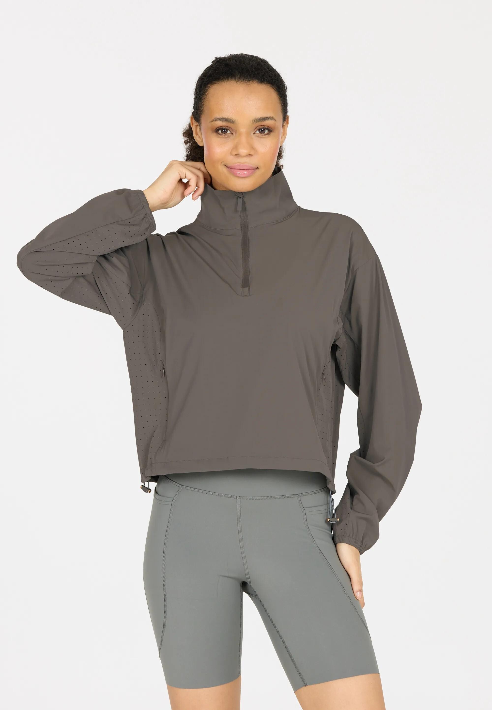 Снимка на Women's sports jacket Athlecia Sharma