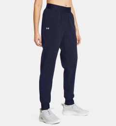 Снимка на Women's Sports Pants Under Armour UA Rival Hi Rise Woven Pant-BLU - Women's