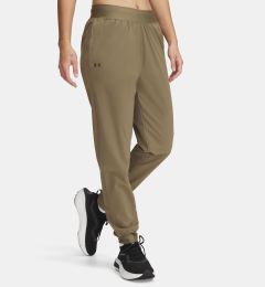 Снимка на Women's sports pants Under Armour UA Rival Hi Rise Woven Pant - Women's