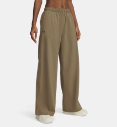 Снимка на Women's Sports Pants Under Armour UA Rival Wide Leg Pant - Women's