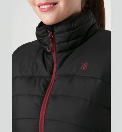 Снимка на Women's sports vest LOAP IRENA Black