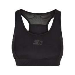 Снимка на Women's Starter Fishnet Bra Black
