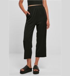 Снимка на Women's straight leg Culotte black