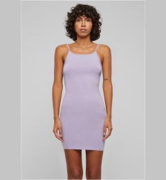 Снимка на Women's Stretch Jersey Dress - Purple