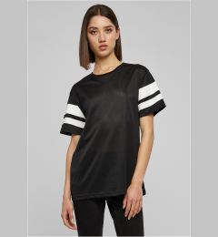 Снимка на Women's striped t-shirt blk/wht