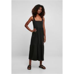 Снимка на Women's summer dress 7/8 length Valance black