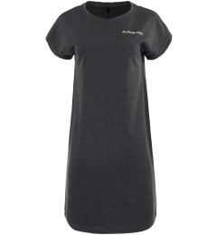 Снимка на Women's summer dress ALPINE PRO HEMADA dk.true gray