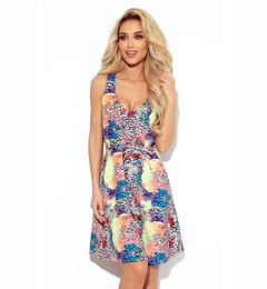 Снимка на Women's summer dress with Numoco neckline
