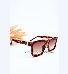 Снимка на Women's sunglasses V130037 Leopard brown