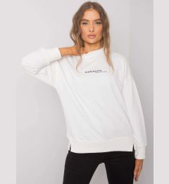 Снимка на Women's sweatshirt Ecru with print
