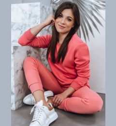 Снимка на Women's sweatshirt FASHION II pink Dstreet z