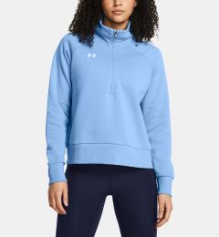 Снимка на Women's sweatshirt Under Armour UA Rival Fleece HZ-BLU - Women's
