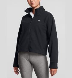 Снимка на Women's sweatshirt Under Armour UA W Expanse Fleece FZ-BLK - Women's