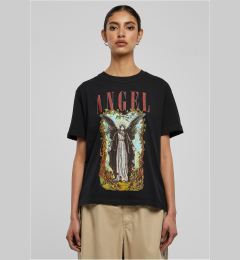 Снимка на Women's T-shirt Angel black