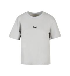 Снимка на Women's T-shirt Angel Wings grey