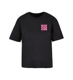 Снимка на Women's T-shirt Bad Babes Club - black