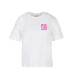 Снимка на Women's T-shirt Bad Babes Club - white