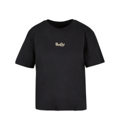 Снимка на Women's T-shirt BadGirl Bang black