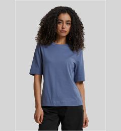 Снимка на Women's T-shirt Classy blue