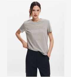 Снимка на Women's T-shirt Desigual Brandy - Women's