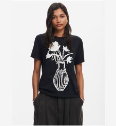 Снимка на Women's T-shirt Desigual Shadow - Women