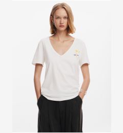Снимка на Women's T-shirt Desigual Vini - Women's