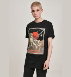 Снимка на Women's T-shirt Distant Planet black