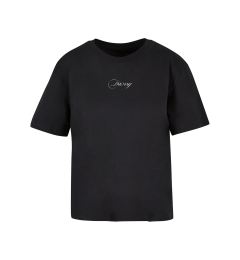 Снимка на Women's T-shirt Dreamy Wording black