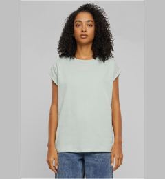 Снимка на Women's T-Shirt Extended Shoulder Tee - mint