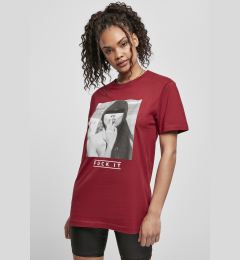 Снимка на Women's T-shirt F#? Burgundy KIT